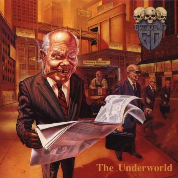 EVILDEAD - THE UNDERWORLD