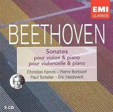BEETHOVEN - SONATES VIOLAN & PIANO