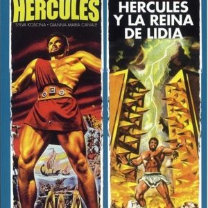HERCULES / HERCULES Y LA REINA DE LIDIA
