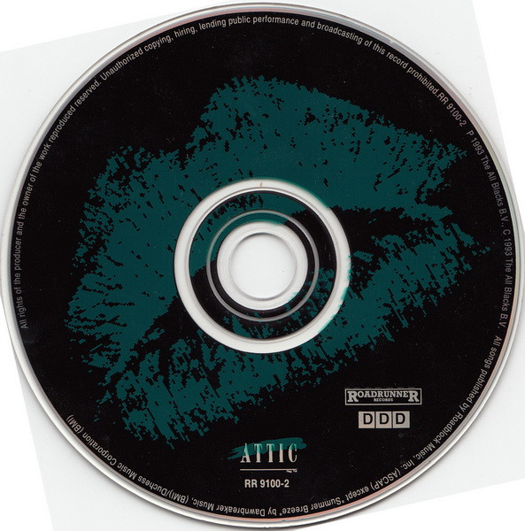 TYPE O NEGATIVE - BLOODY KISSES - Imagen 2