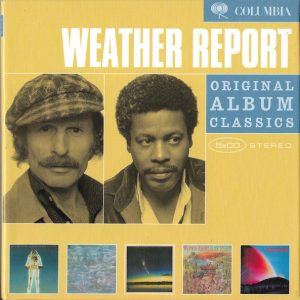 WEATHER REPORT - ORIGINAL ABUM CLASSICS