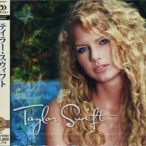 TAYLOR SWIFT - TAYLOR SWIFT JAPANESE VERSION