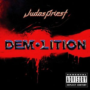 JUDAS PRIEST - DEMOLITION