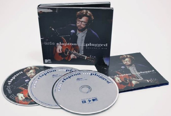 ERIC CLAPTON - MTV UNPLUGGED - DELUXE EDITION