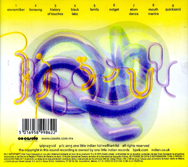 BJORK - VULNICURA - Imagen 2