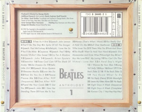 THE BEATLES - ANTHOLOGY 1 - Imagen 3