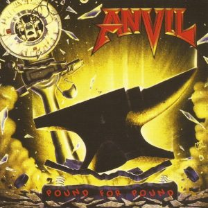 ANVIL - POUND FOR POUND
