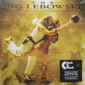 THE BIG LEBOWSKI - SOUNDTRACK