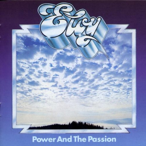 ELOY - POWER AND THE PASSION