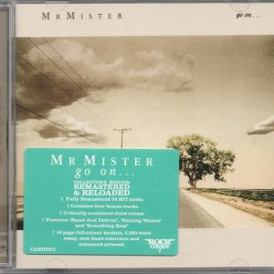 MR MISTER - GO ON