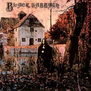 BLACK SABBATH - BLACK SABBATH