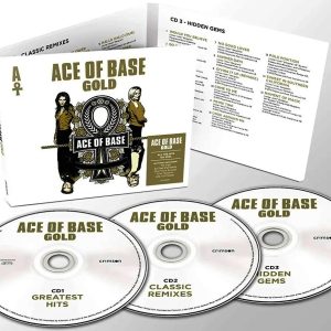 ACE OF BASE - GOLD