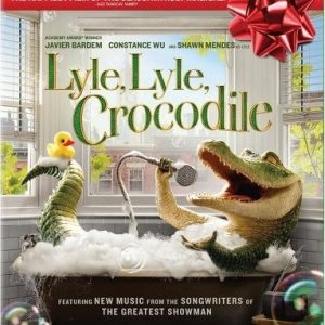 LYLE LYLE CROCODILE