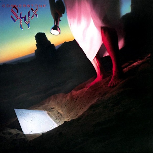 STYX - CORNERSTONE
