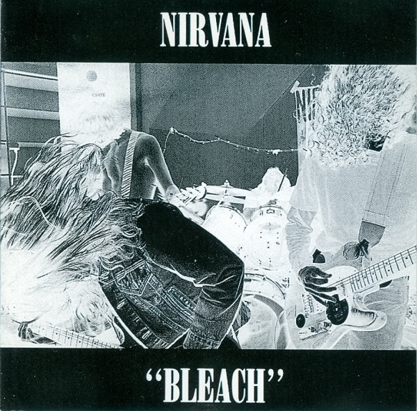 NIRVANA - BLEACH