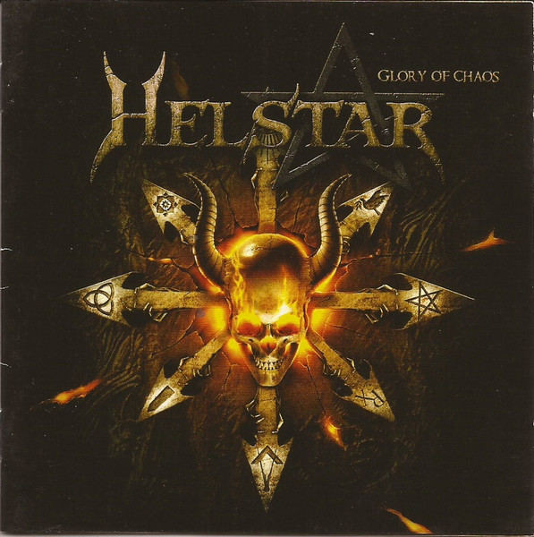 HELSTAR - GLORY OF CHAOS