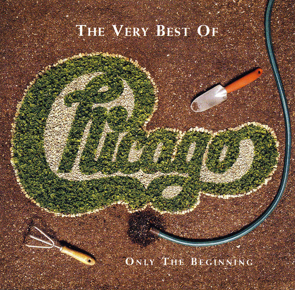 CHICAGO - THE VERY BEST OF / ONLY THE BEGINNING