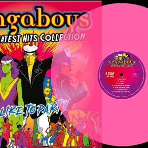 VENGABOYS - THE GREATEST HITS COLLECTION