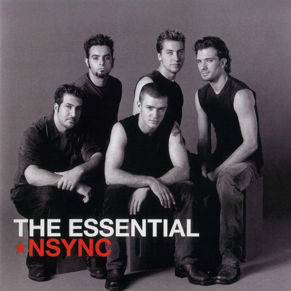 NSYNC - THE ESSENTIAL NSYNC