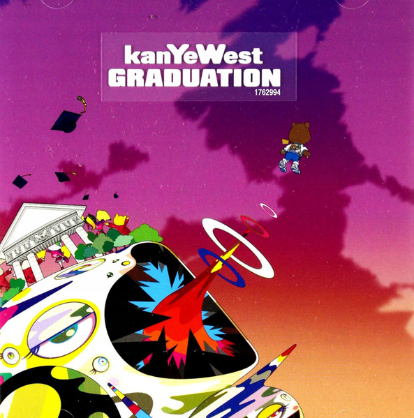 KANYE WEST - GRADUATION