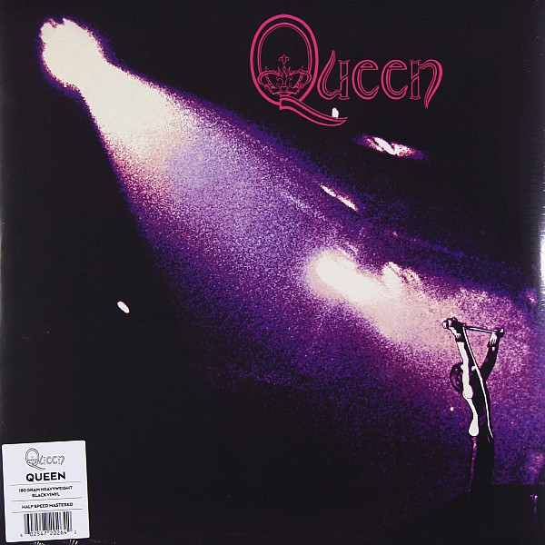 QUEEN - QUEEN