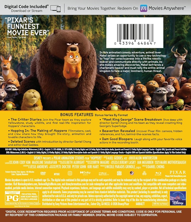 HOPPERS - Imagen 2