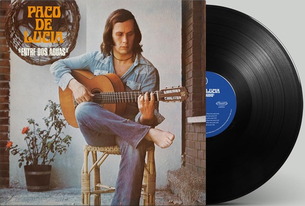 PACO DE LUCIA - ENTRE DOS AGUAS
