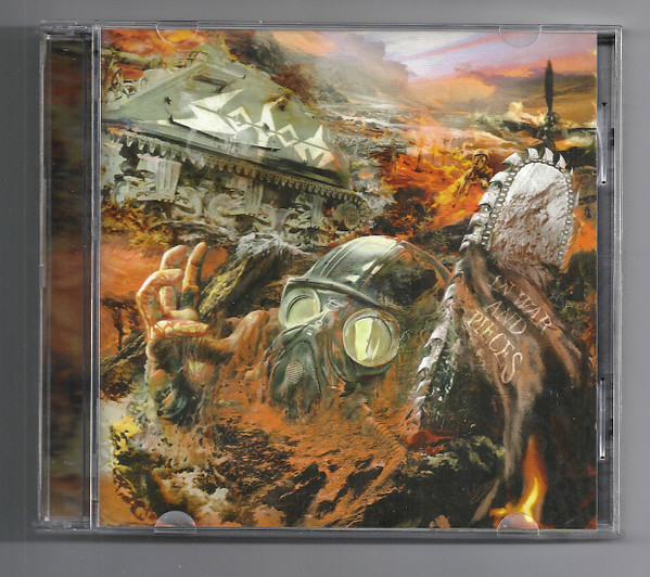SODOM - IN WAR AND PIECES