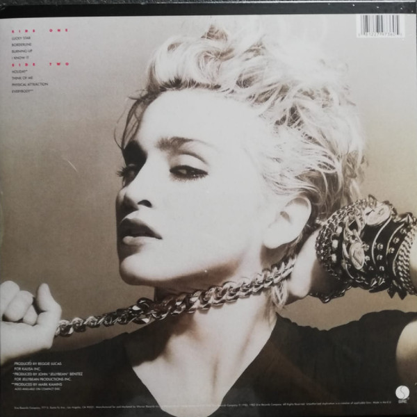 MADONNA - MADONNA - Imagen 3