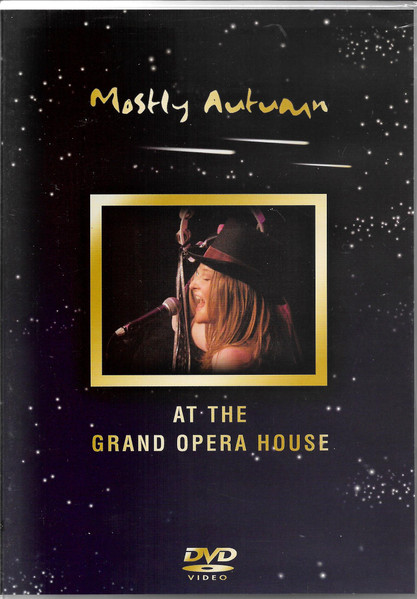 MOSTLY - AUTUMM - MOSTLY AUTUMM AT THE GRAND OPERA HOUSE