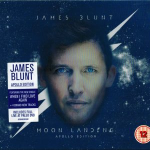 JAMES BLUNT - MOON LANDING