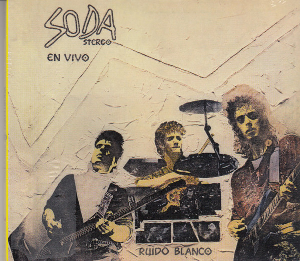SODA STEREO - RUIDO BLANCO