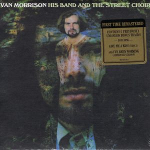 VAN MORRISON - HIS BAND AND THE STREET CHOIR