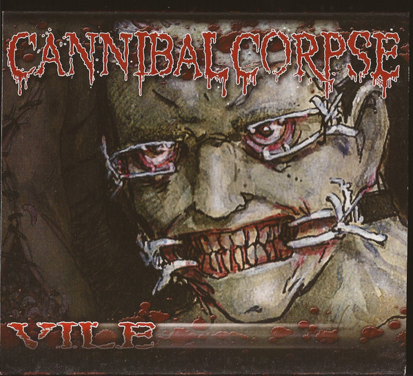 CANNIBAL CORPSE - VILE