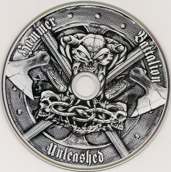 UNLEASHED - HAMMER BATTALION - Imagen 2
