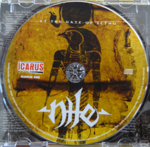 NILE - AT THE GATES - Imagen 2