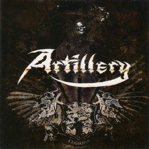 ARTILLERY - LEGIONS