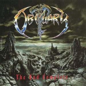 OBITUARY - THE END COMPLETE