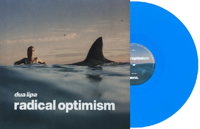 DUA LIPA – RADICAL OPTIMISM