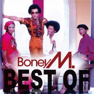 BONEY M - BEST OF