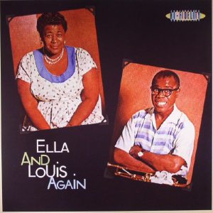 ELLA FITZGERALD & LOUIS ARMSTRONG - ELLA AND LOUIS AGAIN