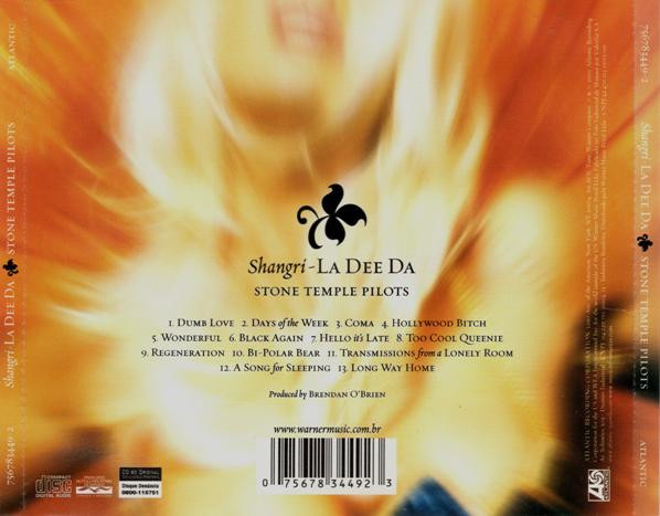 STONE TEMPLE PILOTS - SHANGRI - LA DEE DA - Imagen 3