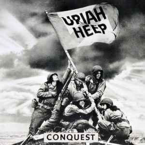 URIAH HEEP - CONQUEST