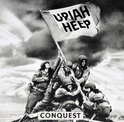URIAH HEEP - CONQUEST