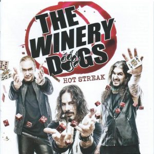 THE WINERY DOGS - HOT STREAK