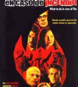 QUE HACER EN CASO DE INCENDIO