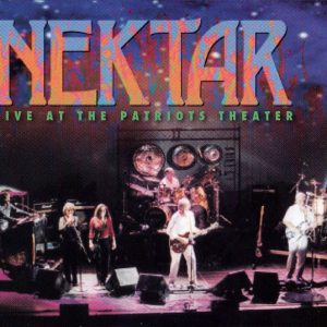 NEKTAR - LIVE AT THE PATRIOTS THEATER