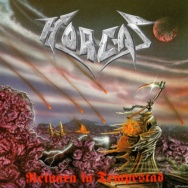 HORCAS - REINARA LA TEMPESTAD