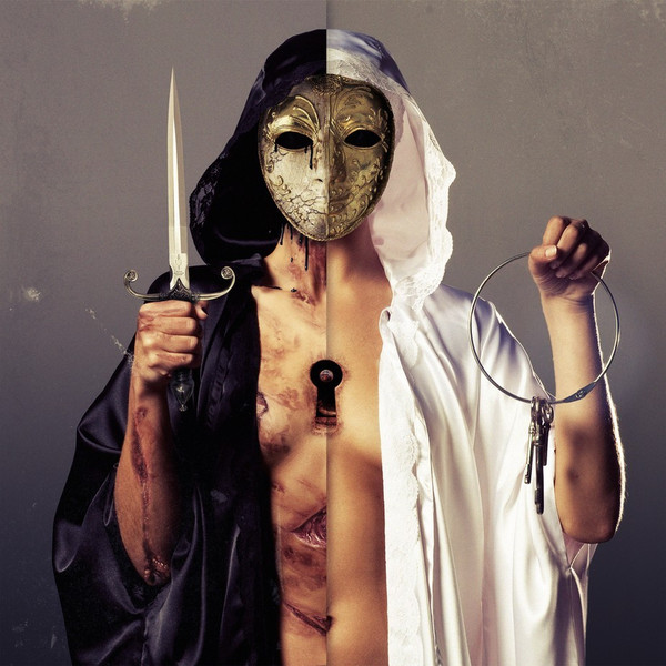 BRING ME THE HORIZON - THERE IS A HELL BELIVE ME IVE SEEN IT THERE IS A HEAVEN LETS KEEP IT A SECRET
