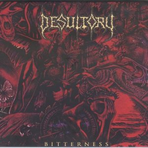 DESULTORY - BITTERNESS